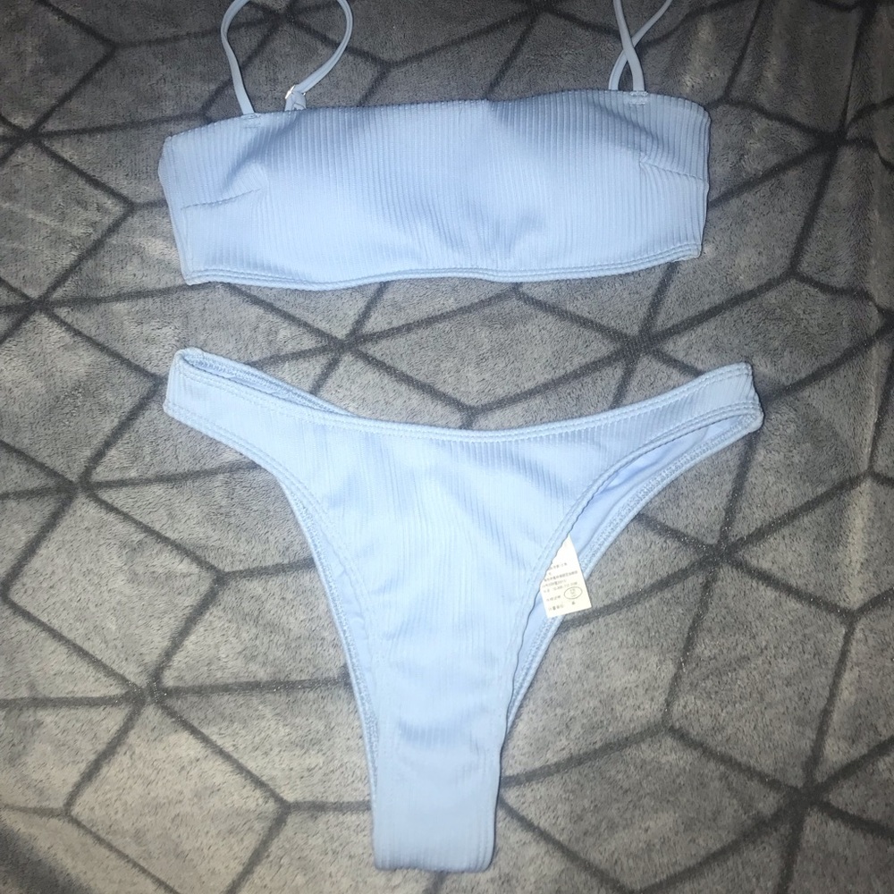 High waisted hollister bikini